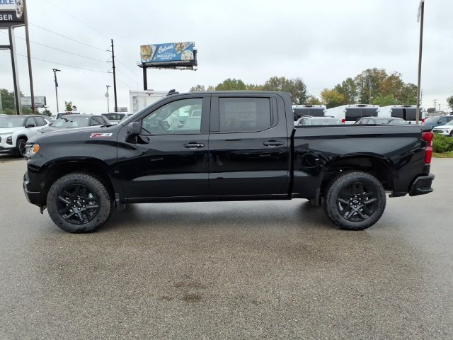 New 2026 Black Chevrolet RST image 3