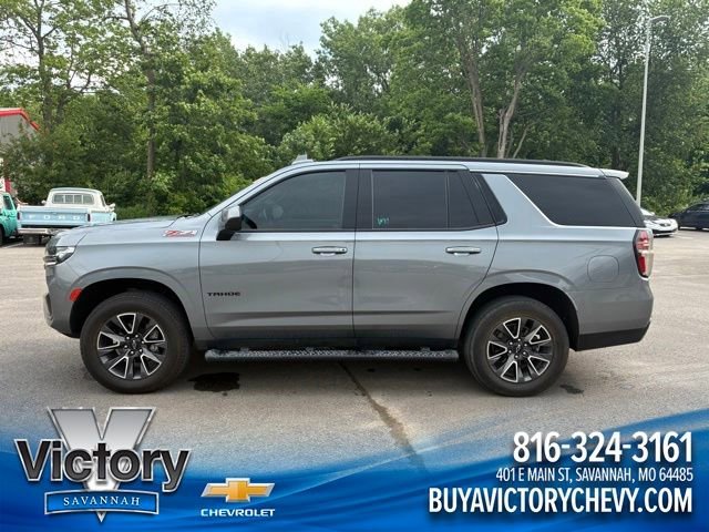 2021 Chevrolet Tahoe 4WD Z71's photo
