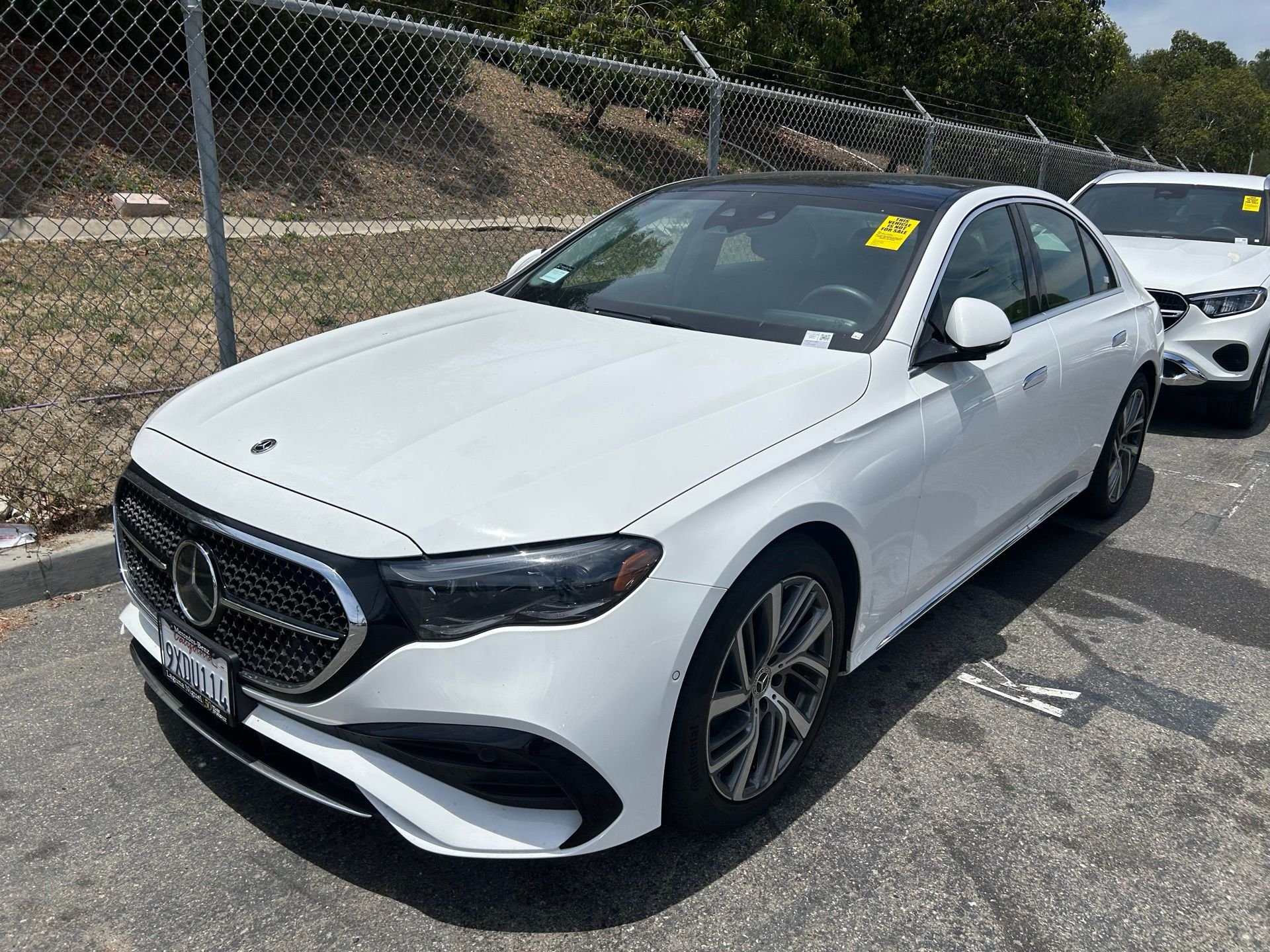 2026 Mercedes-Benz E-Class E350's photo