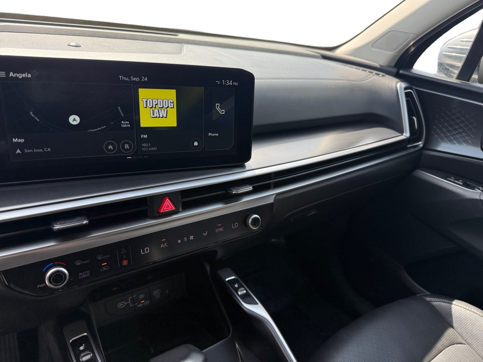 Used 2024 Silver Kia S image 12