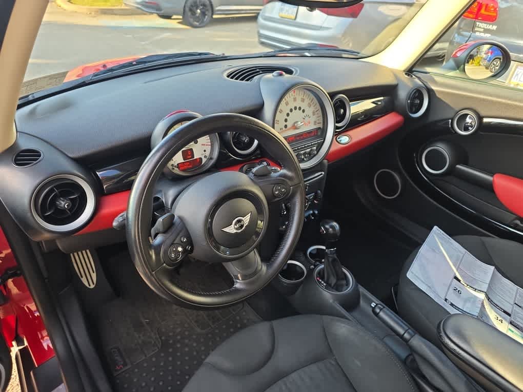 Used 2012 Chili Red MINI S image 19