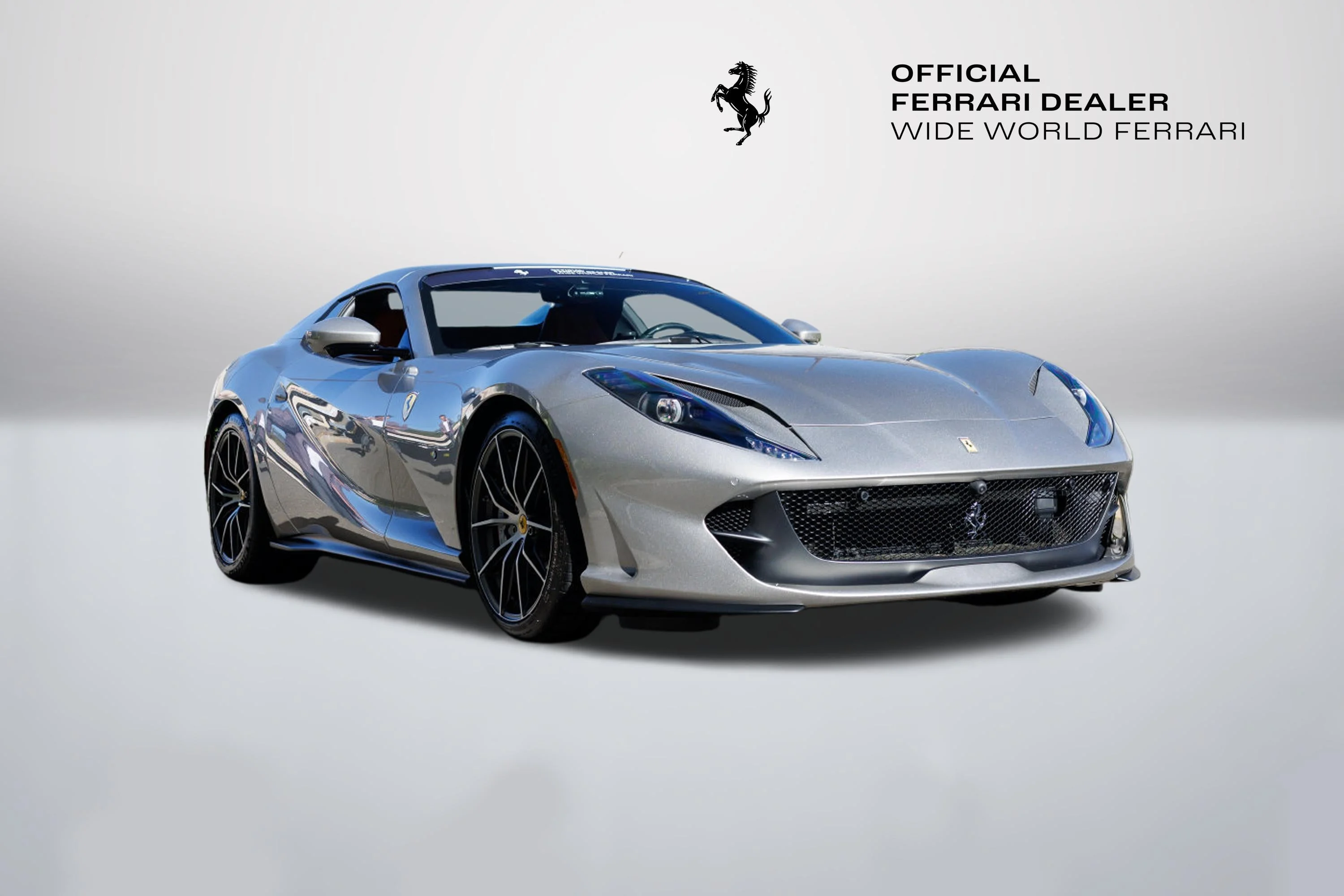 Certified Used 2023 Aluminum Lucido Ferrari Base image 8