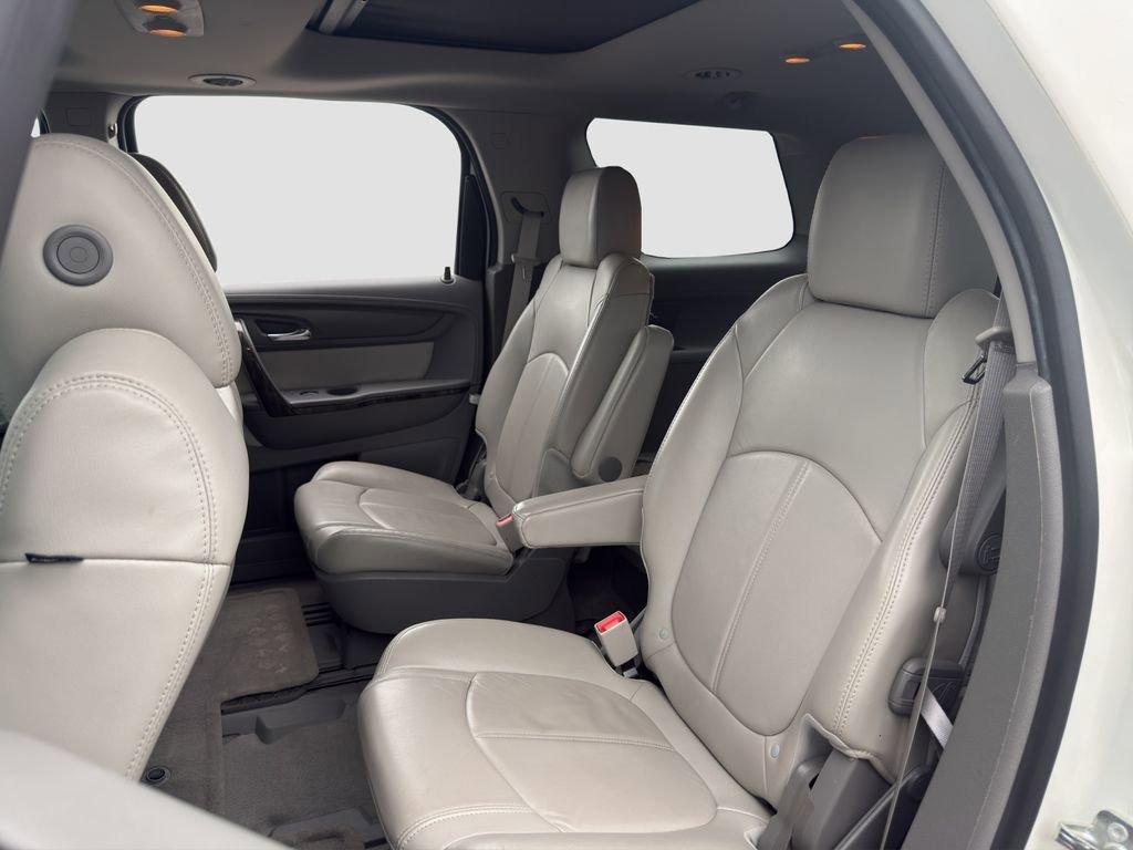 Used 2015 SUMMIT WHITE GMC SLT image 12