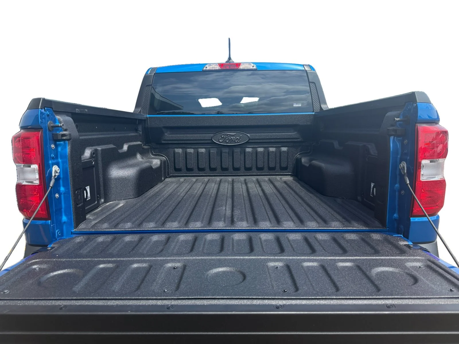 Used 2025 Blue Ford XL image 33