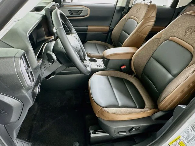 New 2026 Ford Bronco Sport Outer Banks