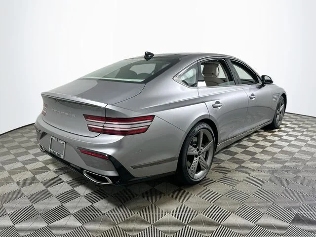 New 2027  Genesis 3.5T image 4