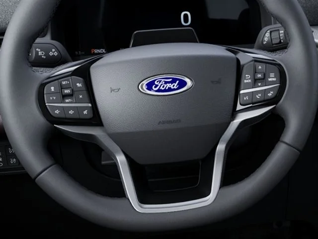 New 2027 Carbonized Gray Metallic Ford Platinum image 43