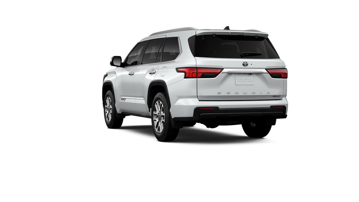 New 2026 White Toyota 1794 Edition image 26