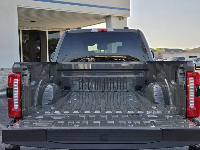 New 2026 Marsh Gray Ford F-250® Lariat® image 8
