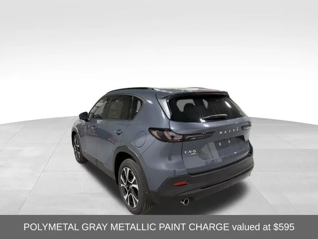Used 2026 Gray Mazda 2.5 S Preferred image 4
