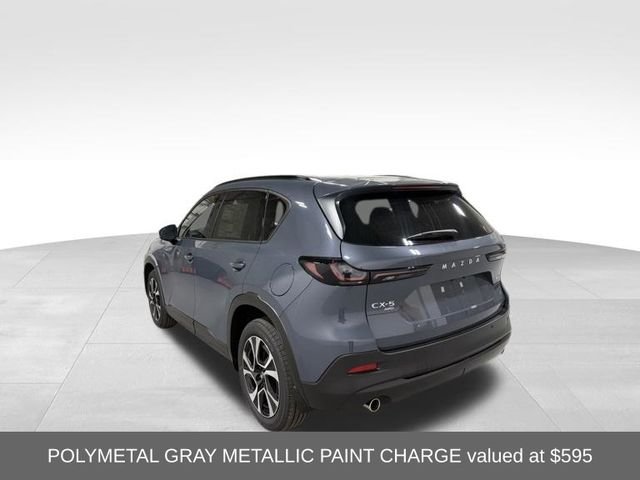 Used 2026 Gray Mazda 2.5 S Preferred image 4