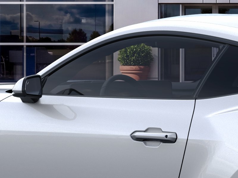 New 2025 Iconic Silver Metallic Ford EcoBoost® Premium Fastback image 20