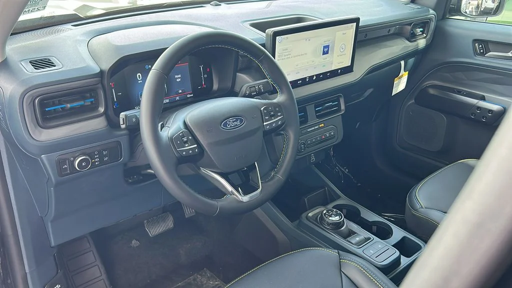 2025 Ford Maverick Lobo Standard - Photo 13