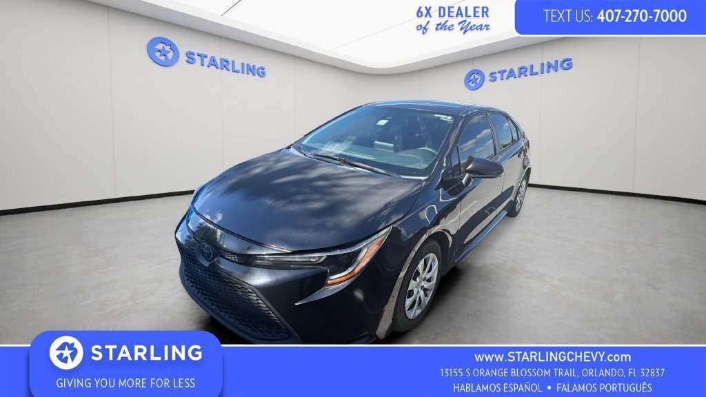 2021 Toyota Corolla