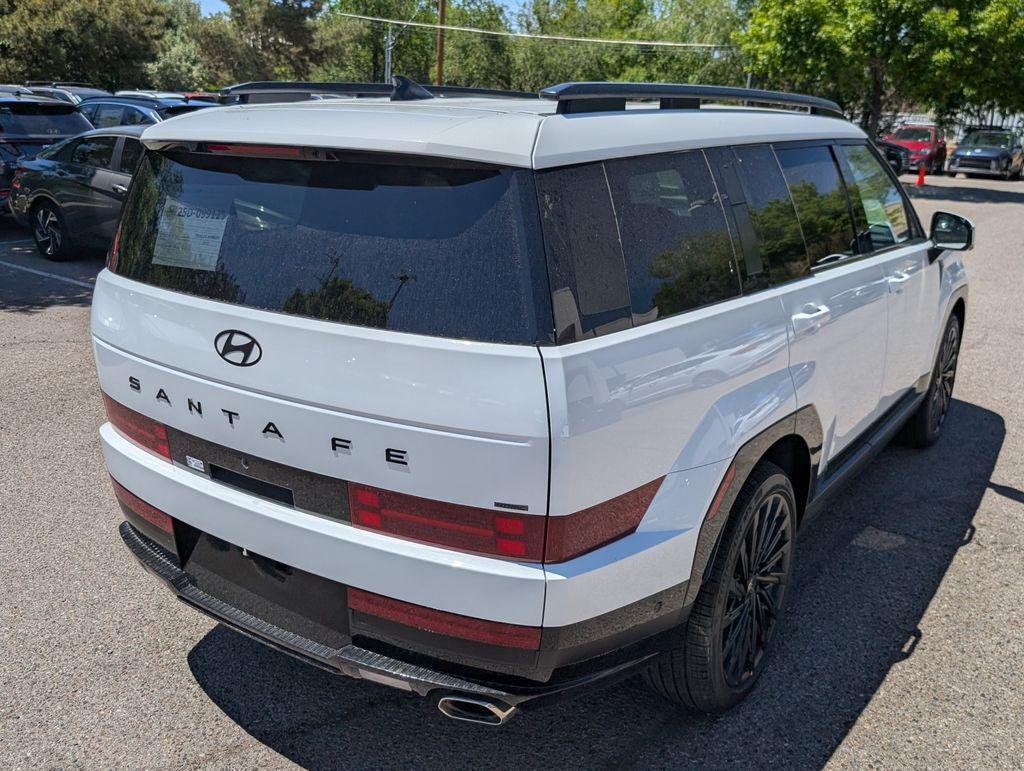 2025 Hyundai Santa Fe Calligraphy - Photo 6