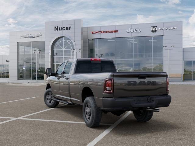 New 2026 Granite Crystal Metallic Clear-Coat Exterior Paint RAM TRADESMAN image 82