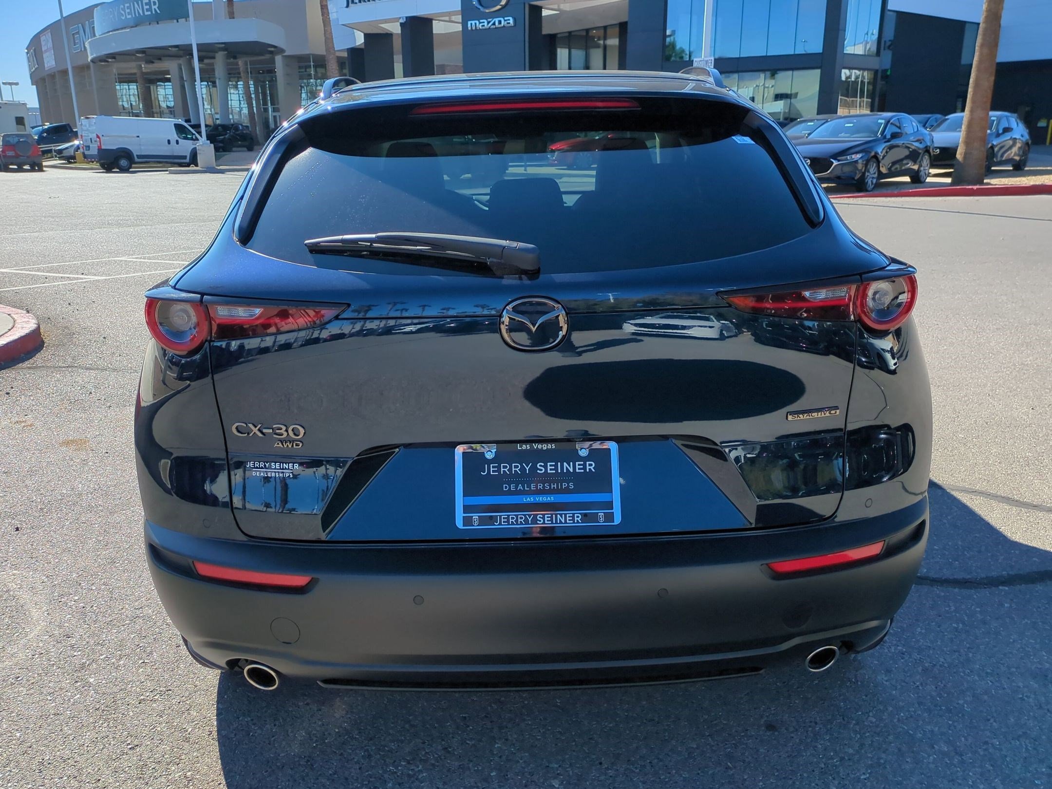 2026 Mazda CX-30 Aire Edition - Photo 10