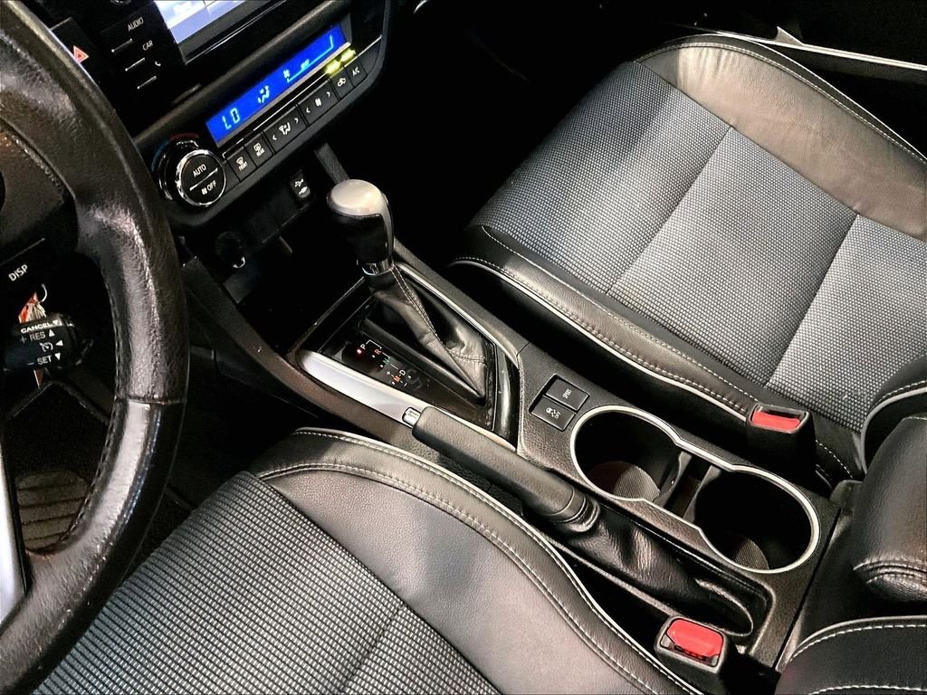 Used 2015 Black Toyota S Plus image 20