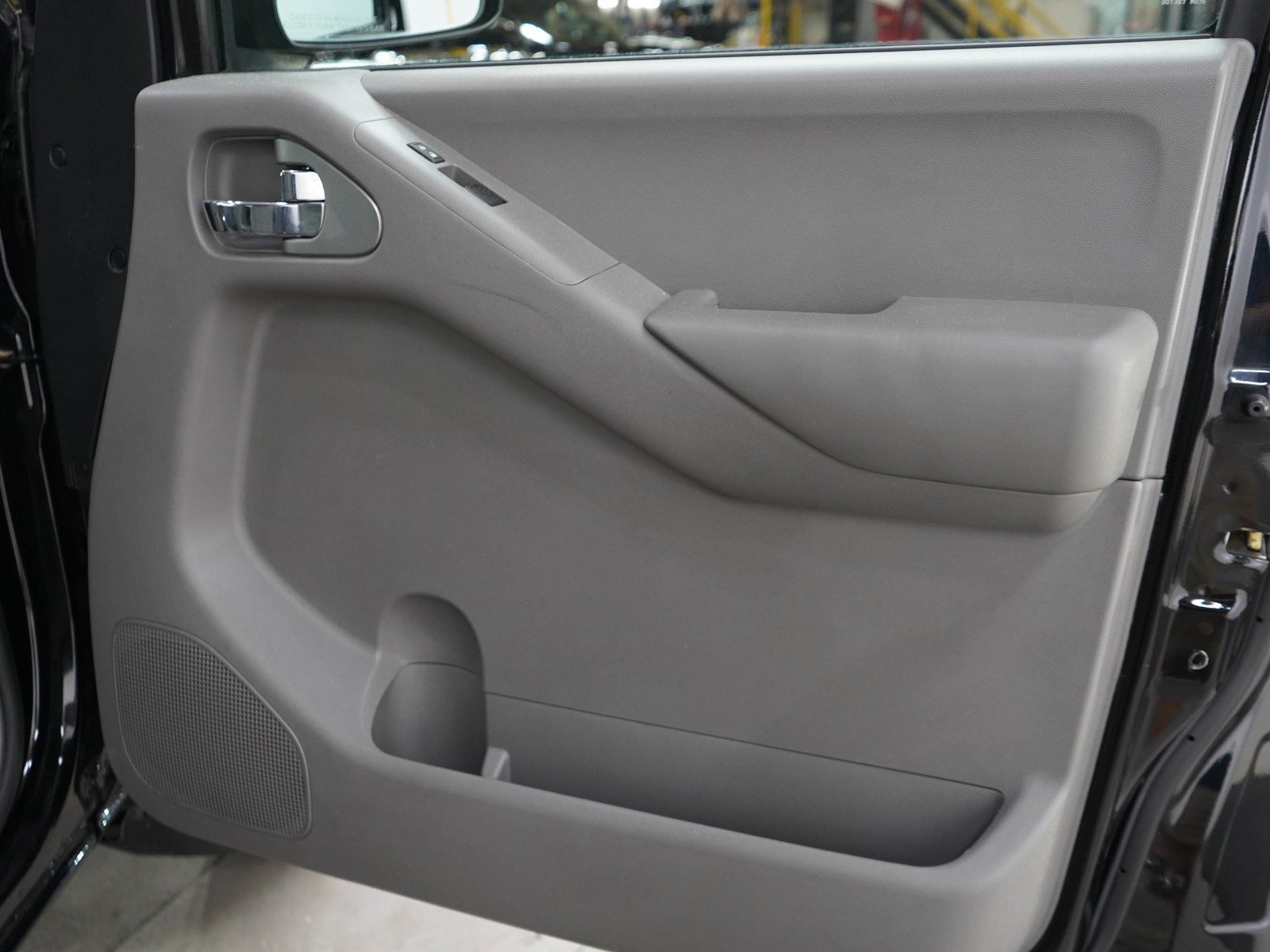 Used 2012 Super Black Metallic Nissan SV image 9