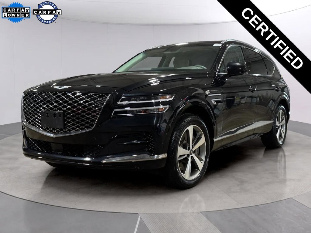 Used 2021 Black Genesis 3.5T image 7