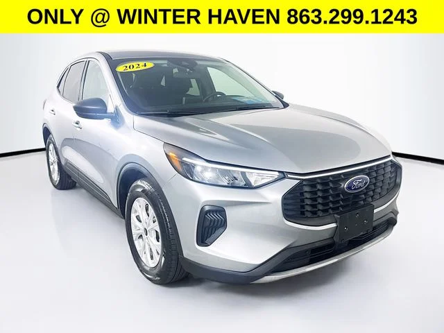 2024 Ford Escape Active