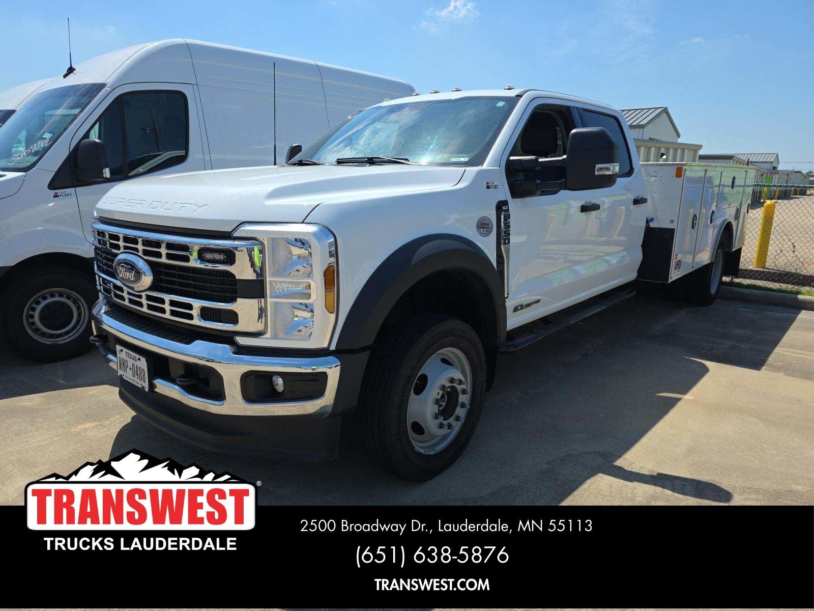 2024 Ford F-550 XLT 4x4 Crew Cab 203-In DRW's photo