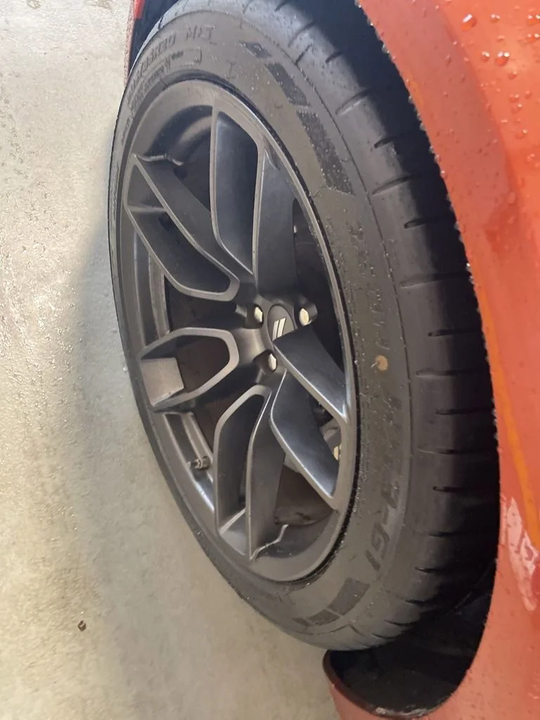 Used 2022 Sinamon Stick Dodge Scat Pack Widebody image 8