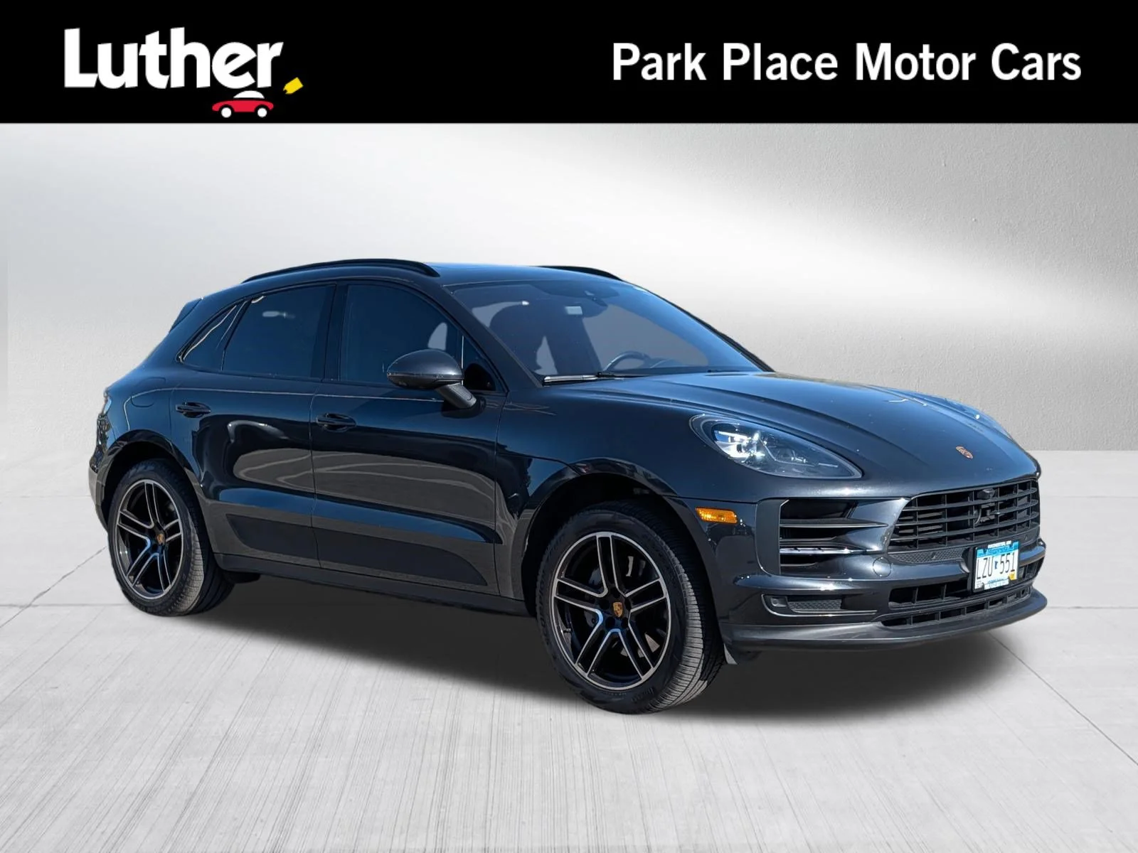 2021 Porsche Macan