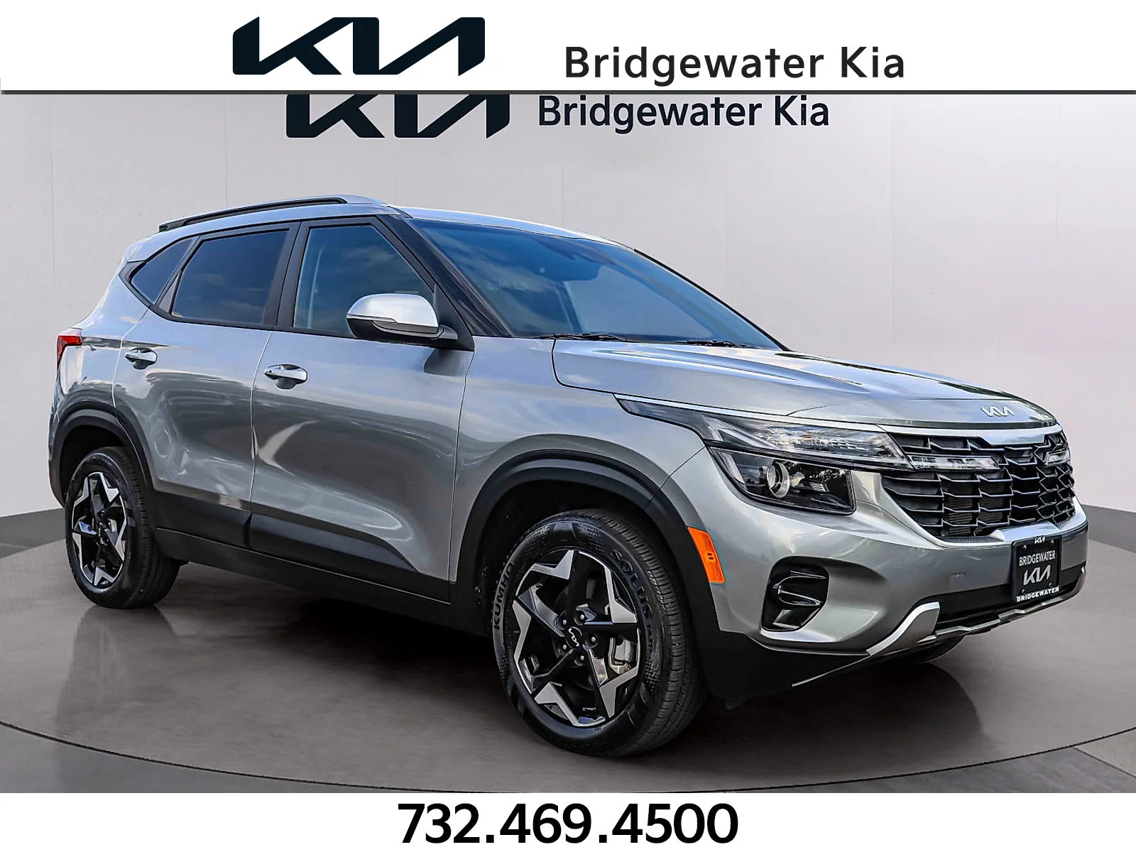 2026 Kia Seltos
