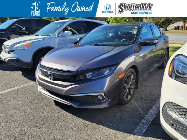 2021 Honda Civic EX