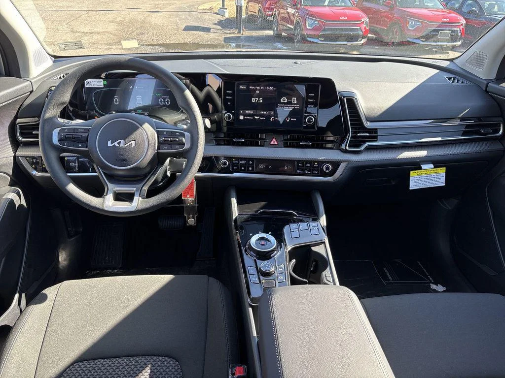 2025 Kia Sportage LX Hybrid - Photo 26
