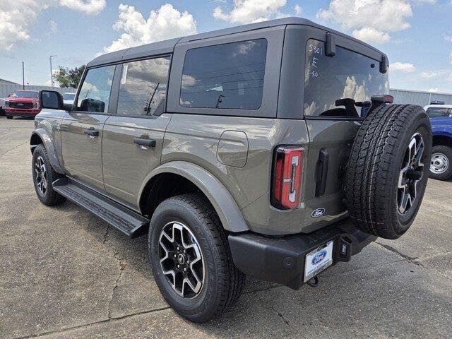 New 2026 Marsh Gray Ford Outer Banks® image 3