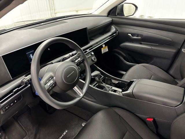 New 2026 Gray Hyundai SEL AWD image 8