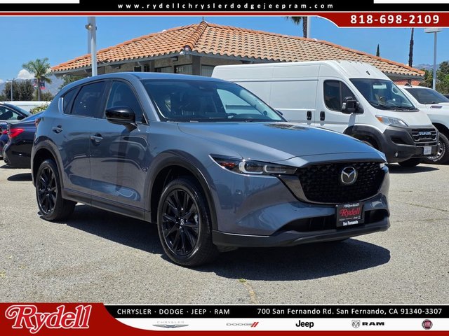 2024 Mazda CX-5 2.5 S Carbon Edition