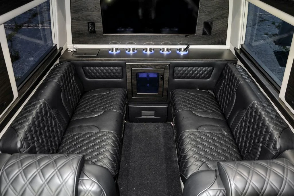 Used 2026 Obsidian Black Metallic Mercedes-Benz Midwest Automotive Designs image 28