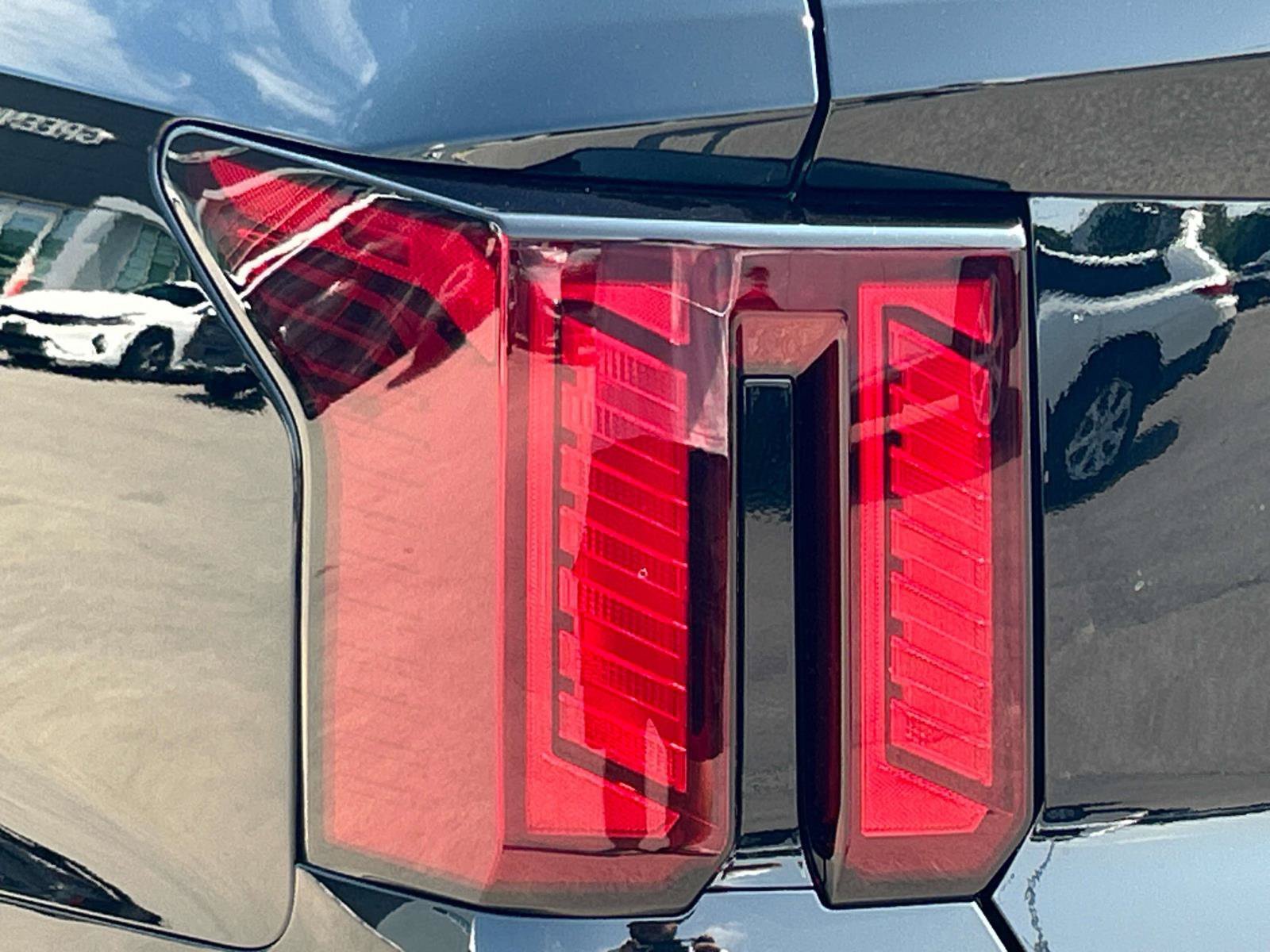 New 2026 Ebony Black Kia LX image 33