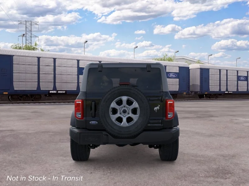 New 2026 Shadow Black Ford Big Bend® image 5