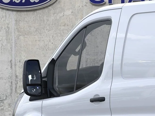 New 2026 Oxford White Ford Cargo Van image 20
