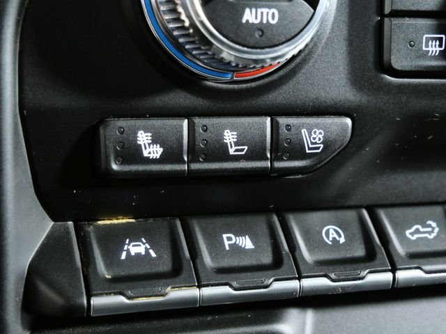 Certified Used 2020 Black GMC AT4 image 22