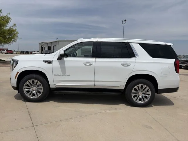 New 2026 White GMC Denali image 3