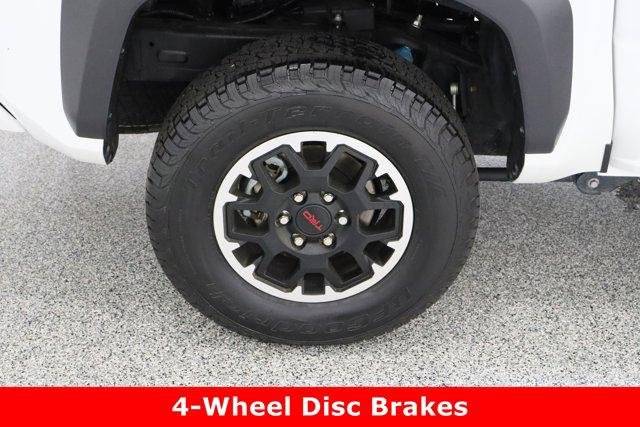 Certified Used 2025 Ice Cap Toyota TRD Off Road 2.4T image 6