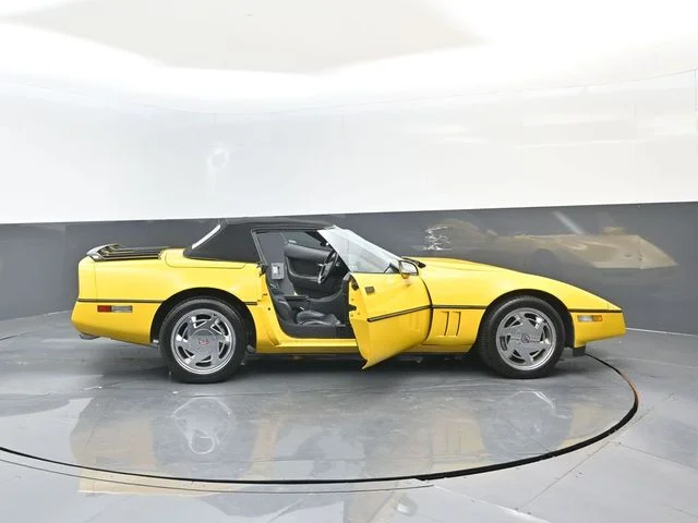 Used 1990 Yellow Chevrolet Base image 24