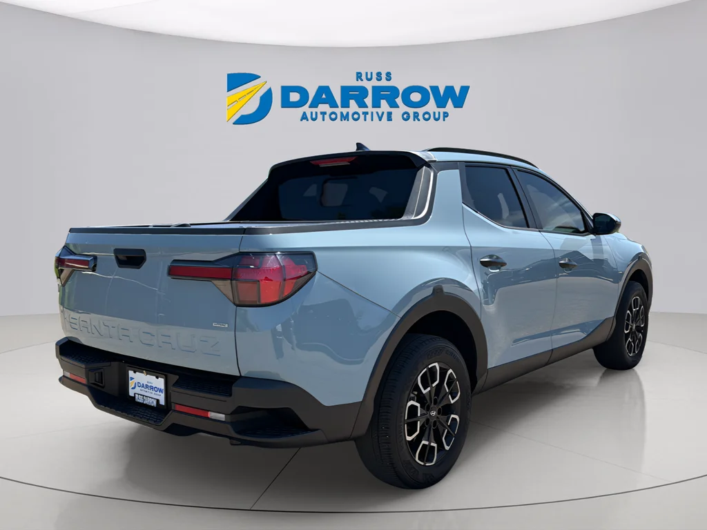 Used 2022 Blue / Stone Hyundai SEL image 5