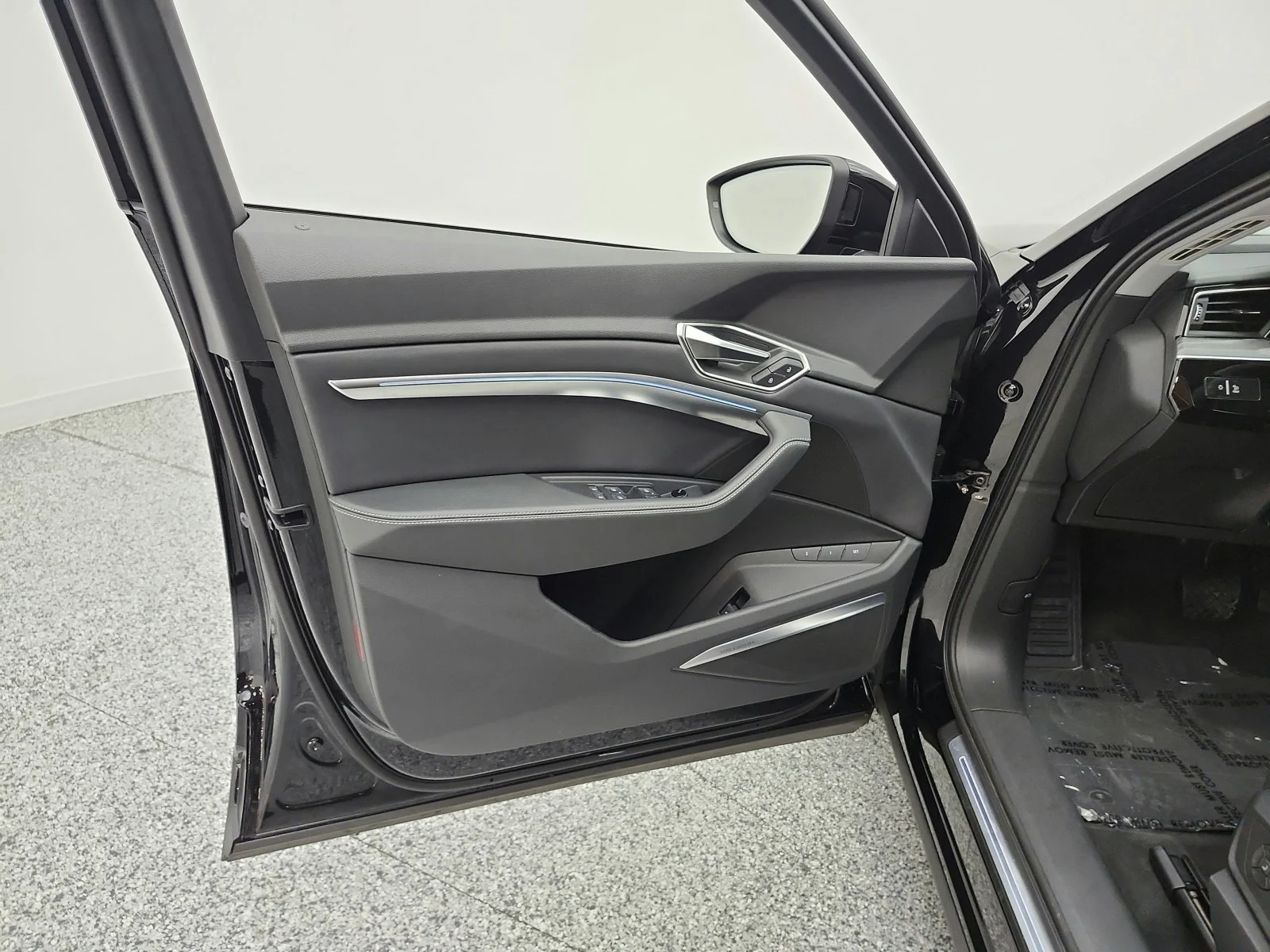 Used 2024 Mythos Black Metallic Audi Prestige quattro image 14