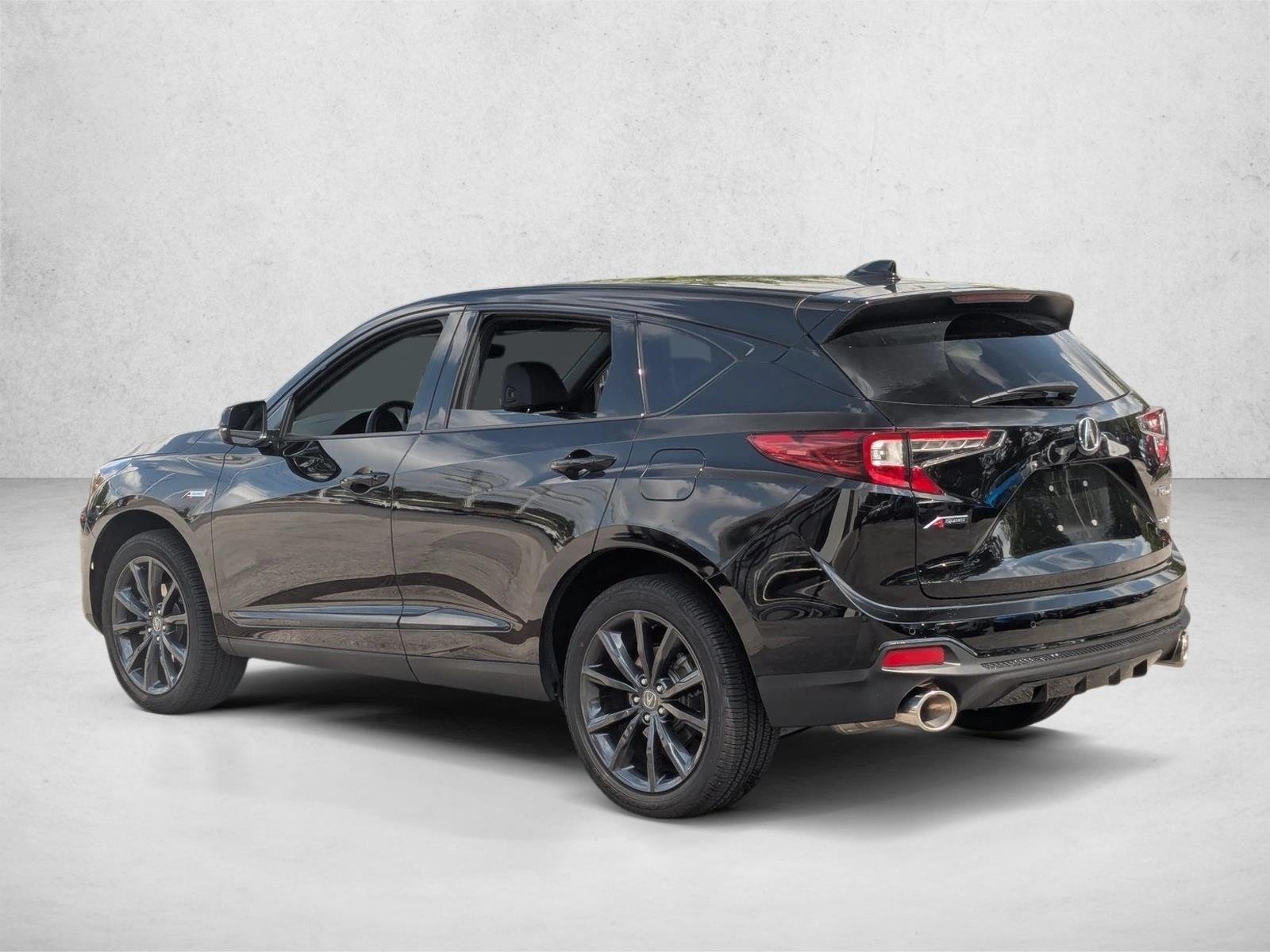 Used 2026 Majestic Black Pearl Acura w/A-Spec Package image 7