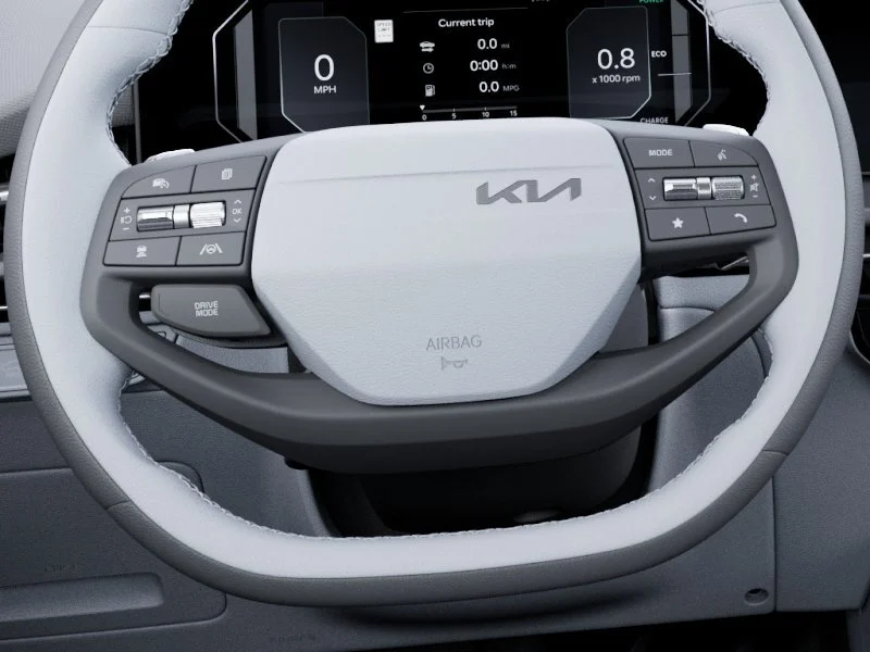 New 2027 Snow White Pearl Kia SX Touring image 22