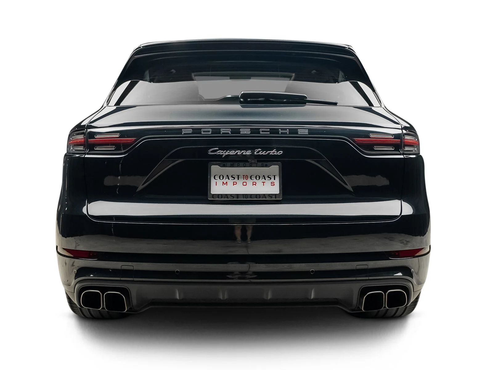 Used 2019 Black Porsche Turbo image 11