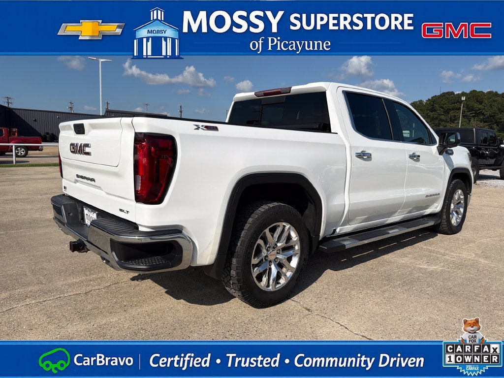 2021 GMC Sierra 1500 SLT - Photo 6
