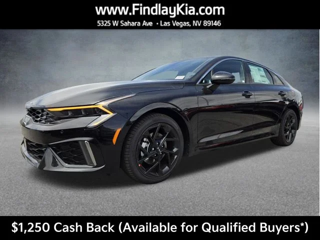 2026 Kia Optima GT-Line FWD's photo