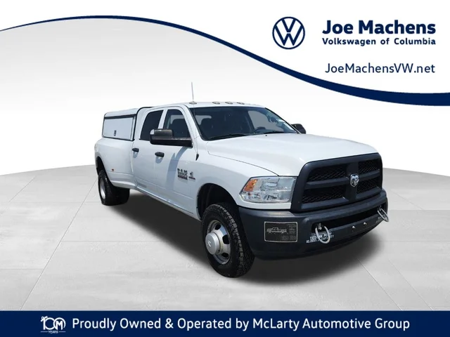 2017 Ram 3500 Tradesman